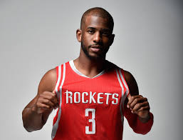 <p>Houston Rockets</p>